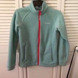 Columbia jacket